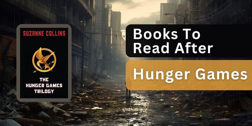 Books to read after hunger games