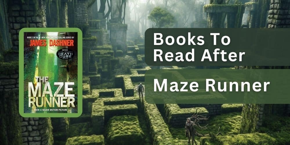 Books to read after maze runner