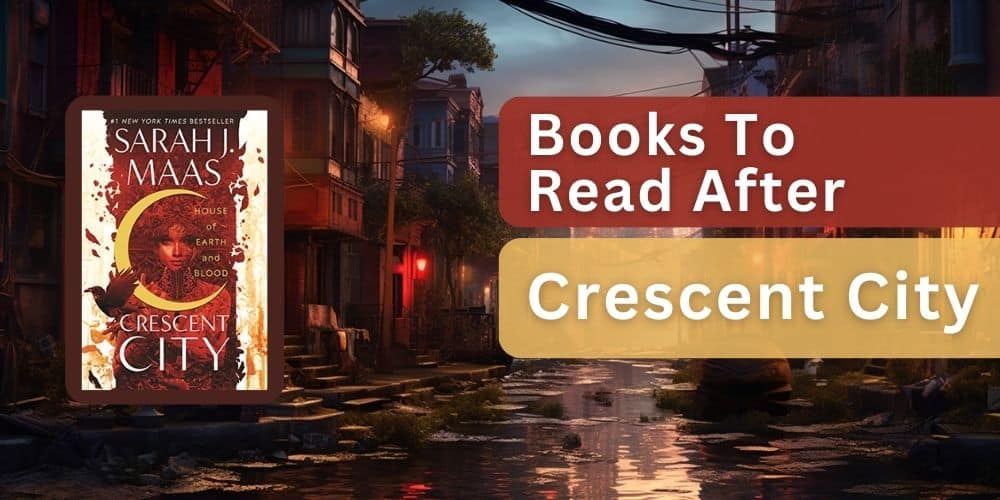 books to read after crescent city