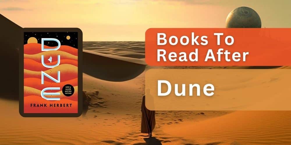 books to read after dune