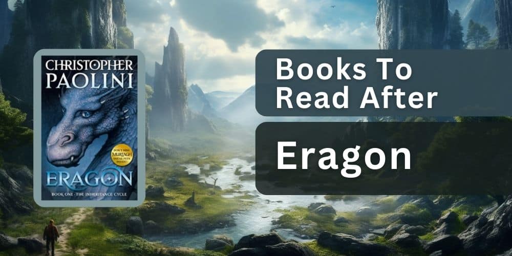 books to read after eragon