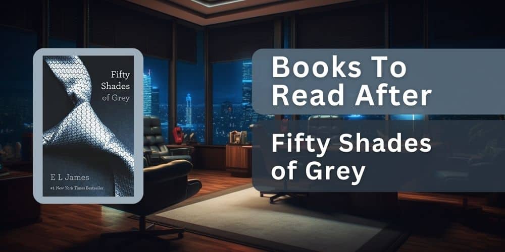 books to read after fifty shades of grey