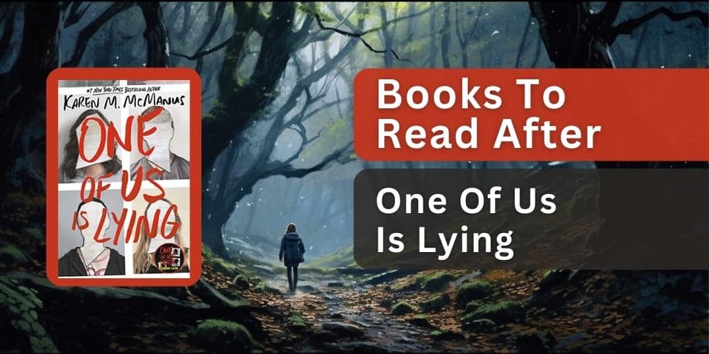 books to read after one of us is lying