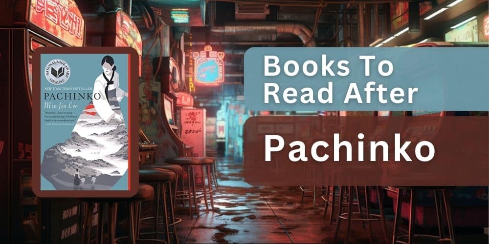 books to read after pachinko
