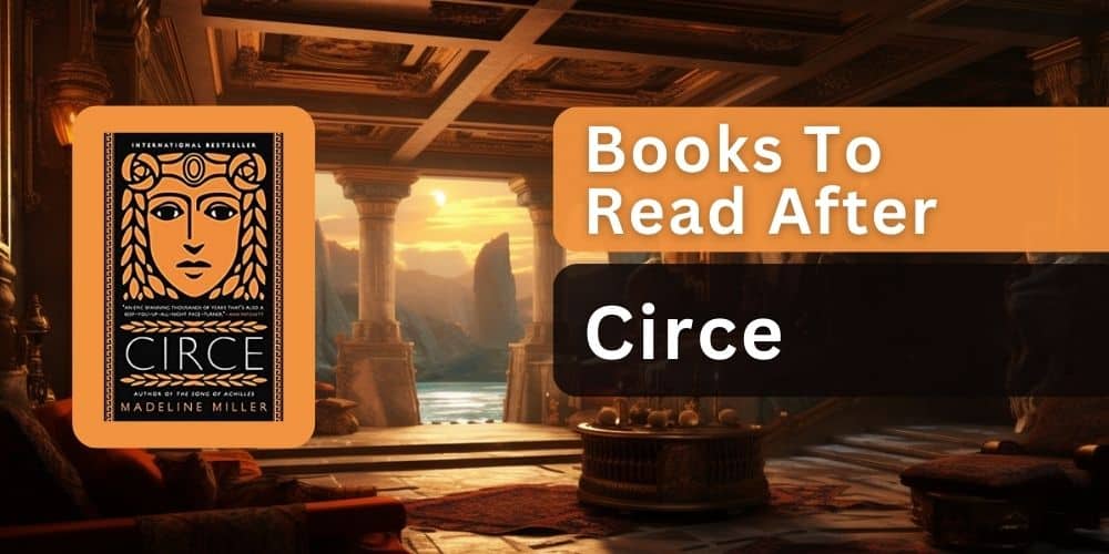 Books to read after circe