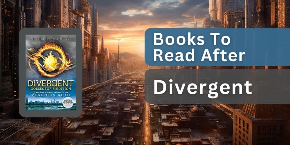 Books to read after divergent