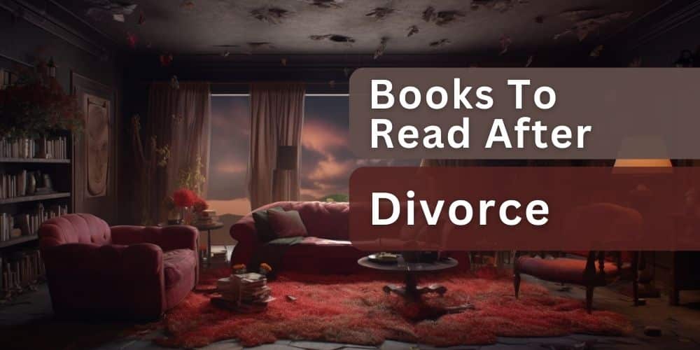 Books to read after divorce