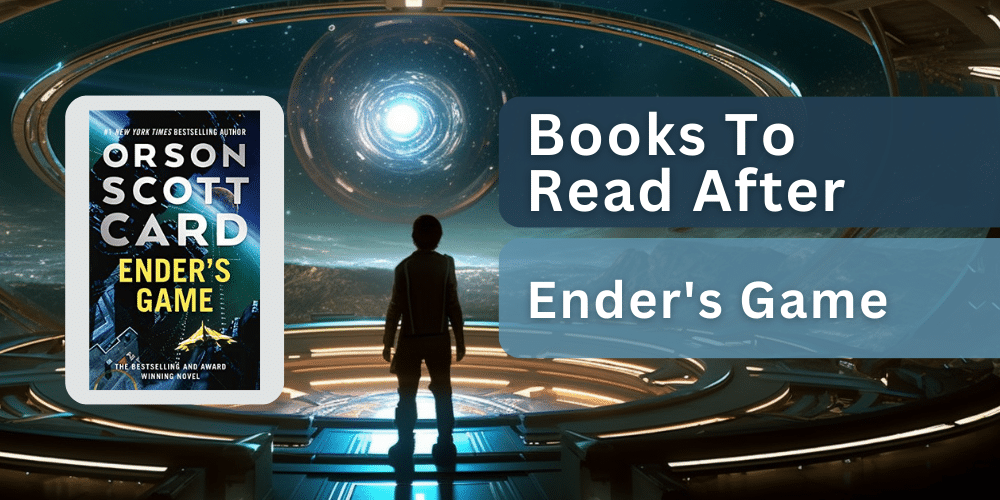 Books to read after enders game