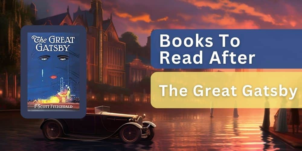 Books to read after great gatsby