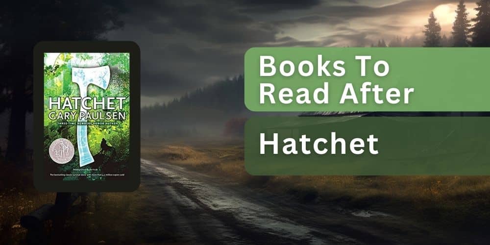Books to read after hatchet