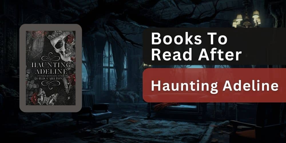 Books to read after haunting adeline