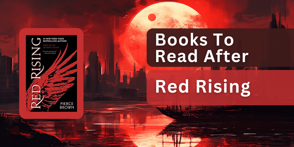 Books to read after red rising