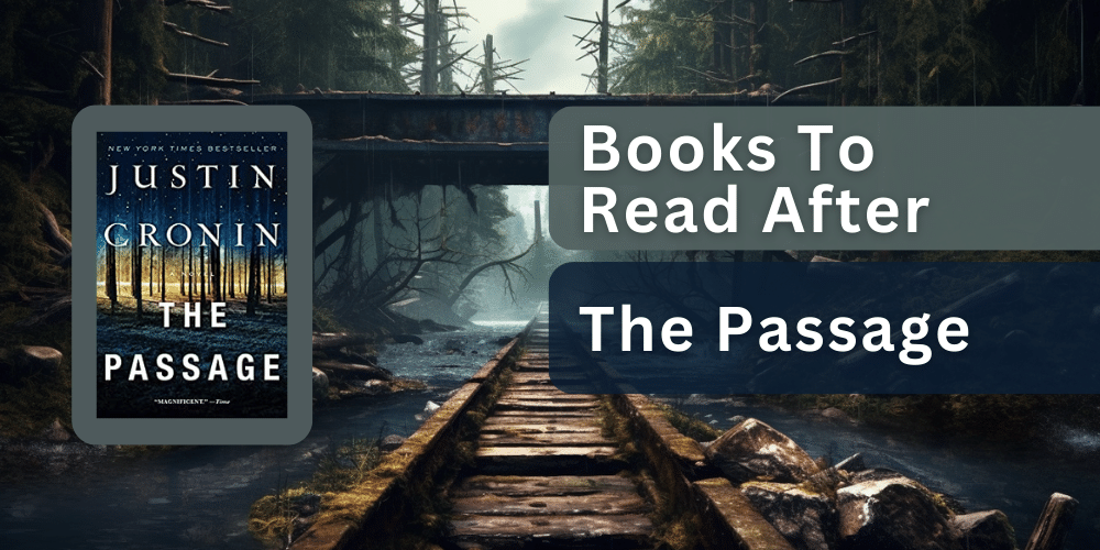 Books to read after the passage