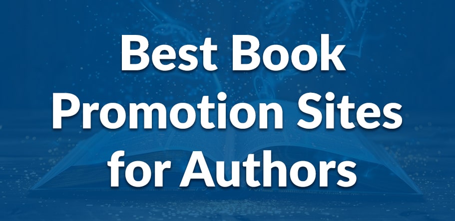 best book promo sites